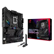 Placa Mãe Asus Rog Strix B760-F Gaming Wi-Fi Socket LGA 1700 Chipset Intel B760 DDR5 ATX