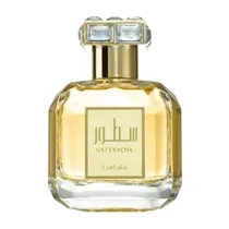 Perfume Lattafa Sutoor Eau de Parfum Feminino 100ML