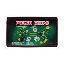 Set de Póker LAT-1114 300 Piezas