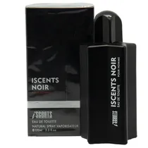 Perfume Masculino Iscents Noir 100 ML Edt