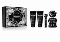 Perfume Kit Moschino Toy Boy Edp 100ML + Gel Shower 100ML + 10ML + 100ML - Masculino