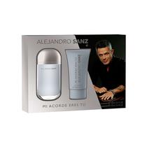 Kit Alejandro Sanz Edt M 100ML