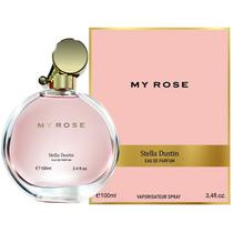 Perfume Feminino Stella Dustin MY Rose Edp 100 ML