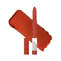 Lápiz Labial Maybelline Superstay Ink Crayon 110 Rise To The Top 1.2GR