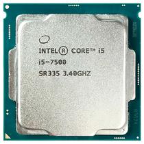 Processador Intel Core i5 7TH Gen i5-7500 Quad Core de 3.40GHZ com Cache 6MB (RB)