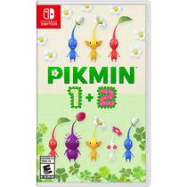 Jogo Pikmin 1+2 para Nintendo Switch