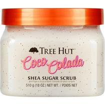 Esfoliante Reafirmante Tree Hut Coco Colada - 510G