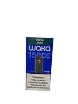 Pod Descartavel Waka 15000 Puffs - Fresh Mint