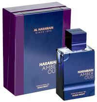 Perfume Al Haramain Amber Oud Dubai Night Extrait de Parfum 75ML - Unissex