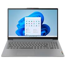 Notebook Lenovo Ideapad 3 82XB008LUS i3-N305/ 8GB/ 256 SSD/ 15.6   FHD/ W11 Cinza