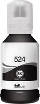 Refil de Tinta Epson T524120 127ML - Preto