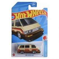 Car Hot Wheels Toyota Van 1986 HKJ15 L-2593