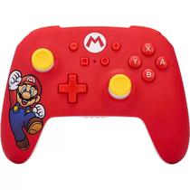 Controle Sem Fio para Nintendo Switch Powera USB/C - Mario Joy