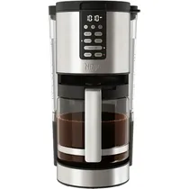 Cafeteira Ninja DCM201 Programável XL Pro 1100 W 110V - Preto/Inox