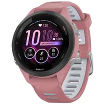 Relogio Garmin Forerunner 265S Rosa 010-02810-05