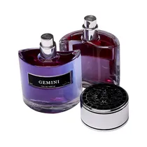 Perfume Aurora Scents Gemini 50ML Y Gemini Noir 50ML Edp - Masculino