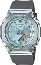 Relogio Casio GM-S2110-2ADR Feminino - Analógico/Digital
