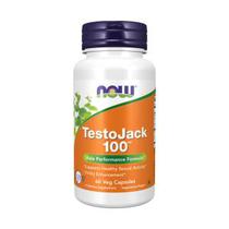 Testojack 100 Now 60 Capsulas Vegetariana