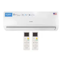 Crazy Week Ar Condicionado Coby CY-AC-ONOF-12K-220V - 12000BTU - Quente/Frio - 220V/60HZ - Branco