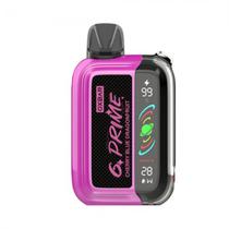 Dispositivo Descartavel Oxbar G Prime 25000 Puffs Cherry Blue Dragonfruit