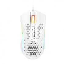 Redragon Mouse M998W-RGB Storm Elite 16000 Dpi Blanco