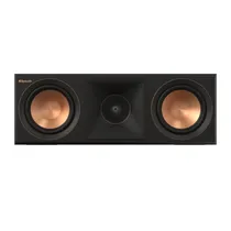 Caixa Central Klipsch RP-500C Chanel Speaker Walnut