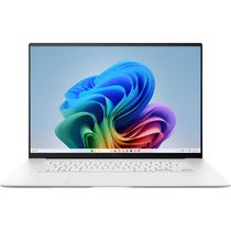 Notebook Asus Zenbook S16 UM5606WA 16" 120HZ Oled Ryzen Ai 9 HX 365 24GB DDR5 1TB SSD Touch - Branco