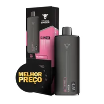 Black Sheep Slim 10K Pink Lemonade