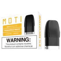 Vaper Moti K Pro Pod 2UN Passionfruit Breeze 3%