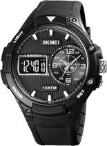 Relogio Skmei 1761 Black/Black - Masculino