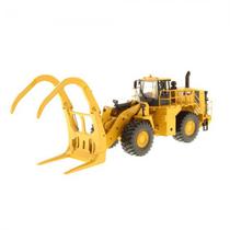 Cat 1/50 Wheel Loader W/Grapple 988K 85917