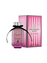 Lattafa Maison Alhambra Pink Shimmer Secret Eau de Parfum 100ML