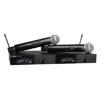 Shure SLXD24DBR/SM58-G58