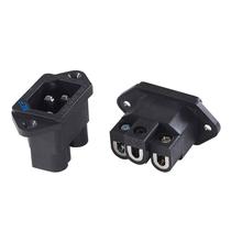 Furutech Conector FI-06 NCF(R) Ac Inlet Nylon