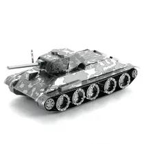 Metal Earth Tank T-34 MMS201