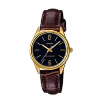 Relogio Casio LTPV005GL1B Feminino