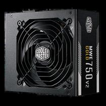 Cooler Master Fuente Mwe 750 Gold V2 100-240V s/C