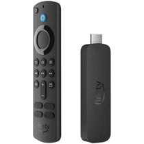 Amazon Fire TV Stick de 2RA Geracao 4K com Wi-Fi/HDMI/Alexa - Preto