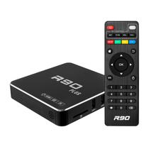 Receptor R90 Plus Smart TV 64GB/512GB 8K Preto