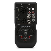 Interface Zoom U24