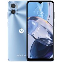 Celular Motorola E22 3GB+32GB 2239-9 Dual 6.5" Lte 16MP/5MP Azul