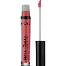 Note Maquillaje Note Labial Liquido Matte Queen 10 s/C