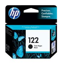 Cartucho HP 122 2ML Preto - CH561HL