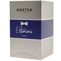 Perfume Masculino Agatha Paris L'Homme Azur Edp 100 ML