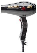 Secador Profissional Parlux 3800 Preto 110V - Garantia No Brasil