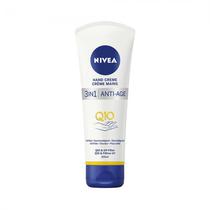 Creme para Maos Nivea Q10 3EM1 Antienvelhecimento 100ML