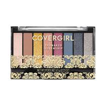 Paleta de Sombras Covergirl Trunaked 850 Queenship 6.5GR