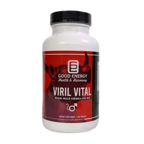 Good Energy Viril Vital 100 Cápsulas