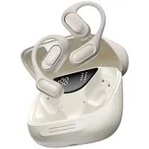Fone de Ouvido Sem Fio Blackview Airbuds 200 com Enc - Beige White