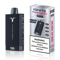 Vaper Ignite V150 15000 Puff Strawberry Watermelon Ice